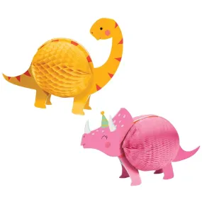 Dinosaur Party Centerpiece