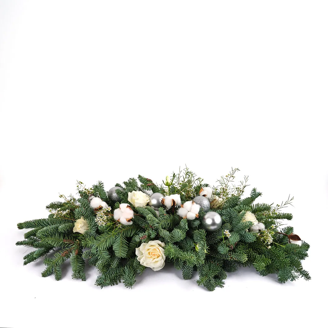 Dreaming Of A White Christmas