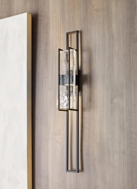 Duelle Large Wall Sconce