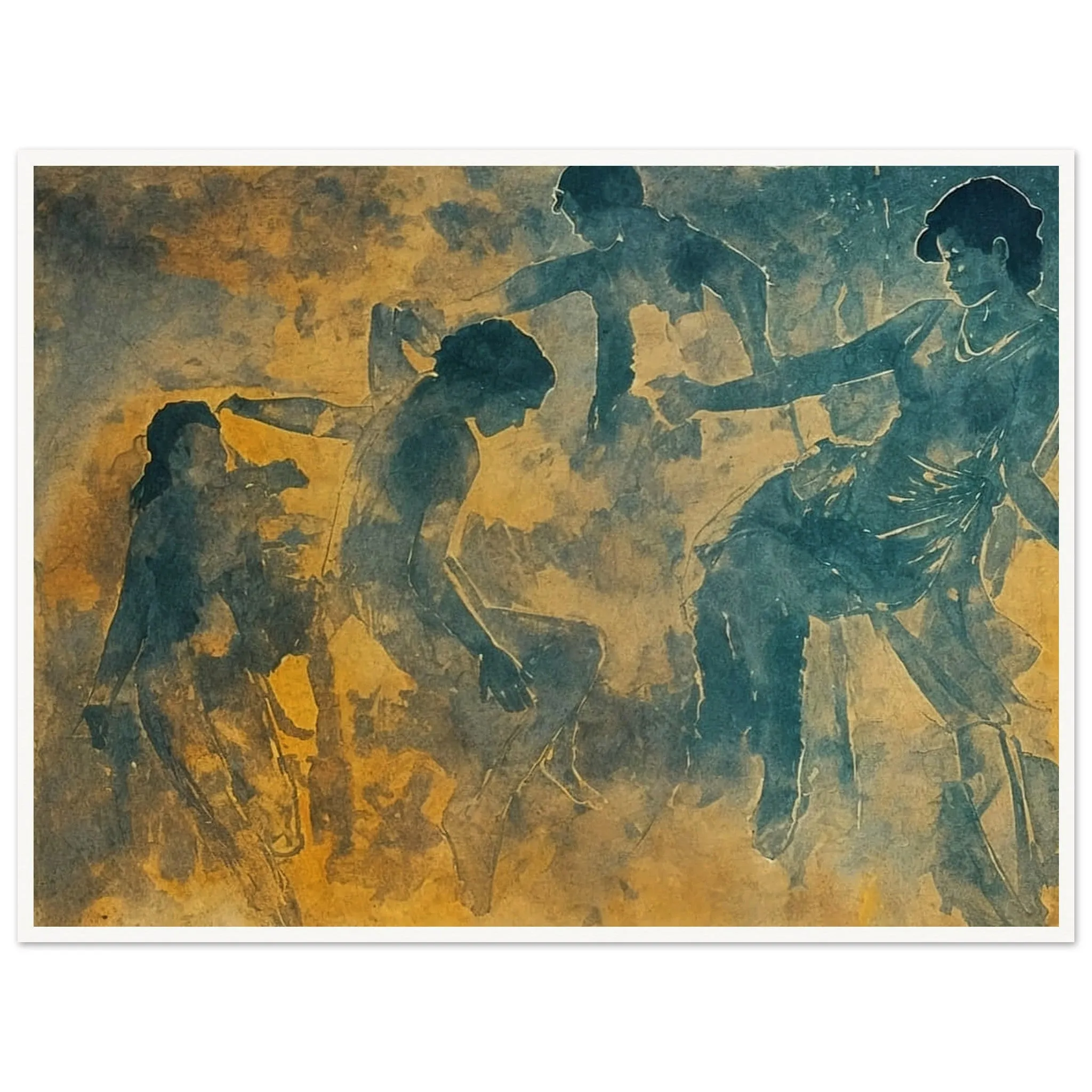 Ethereal Dance