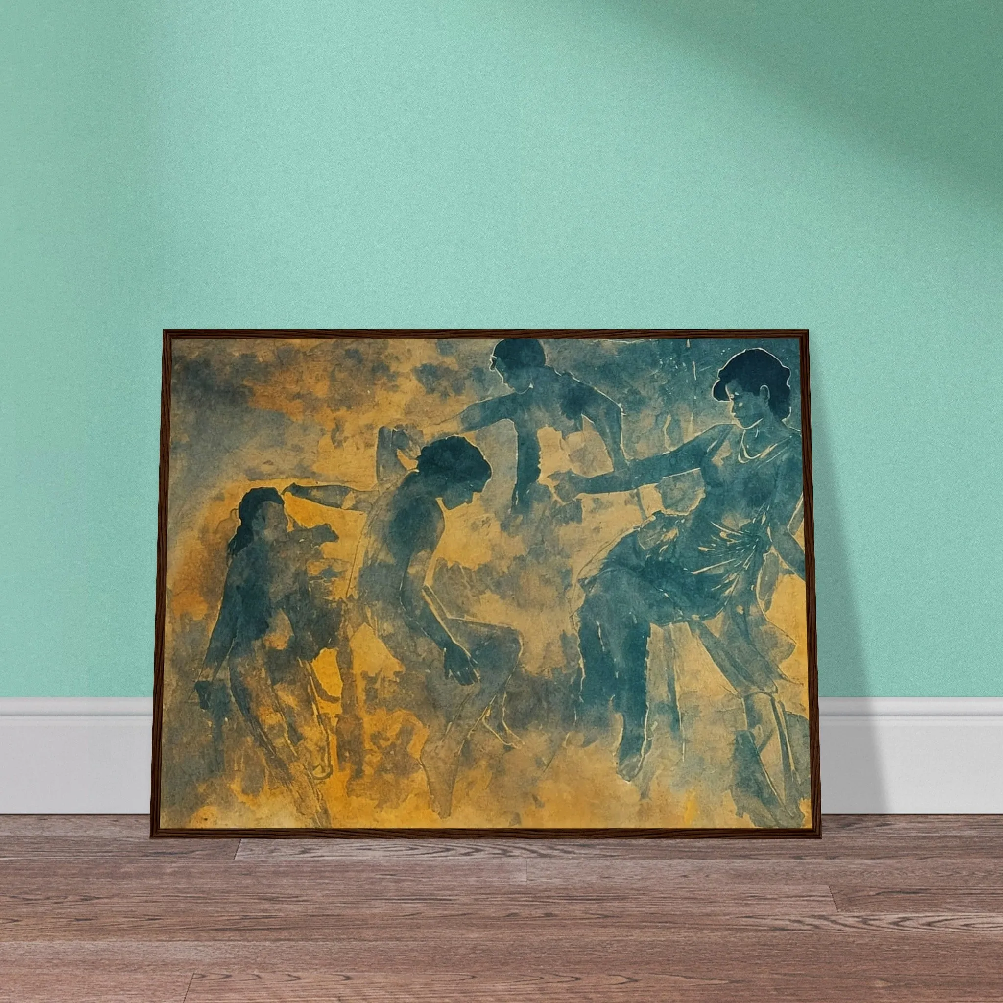 Ethereal Dance
