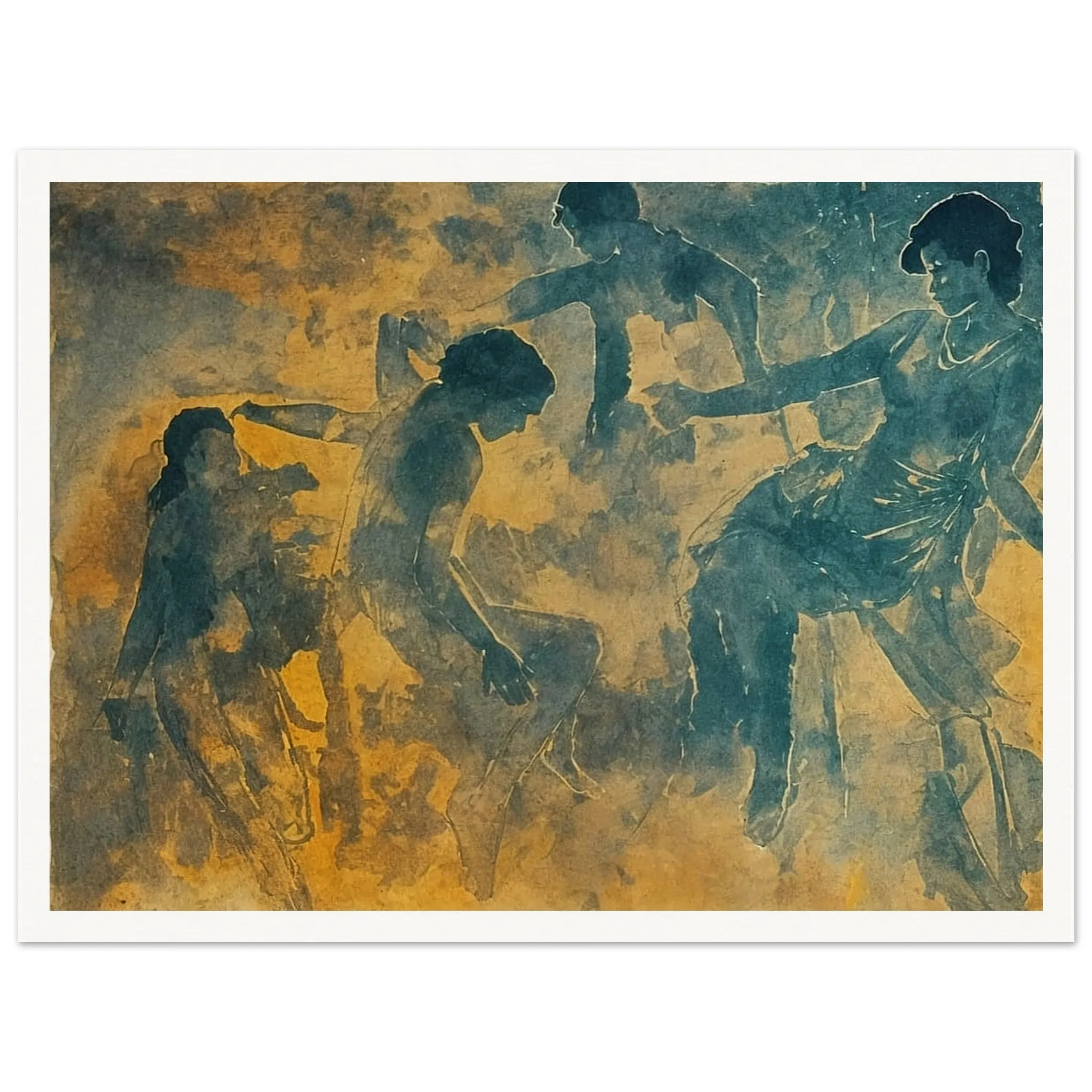 Ethereal Dance