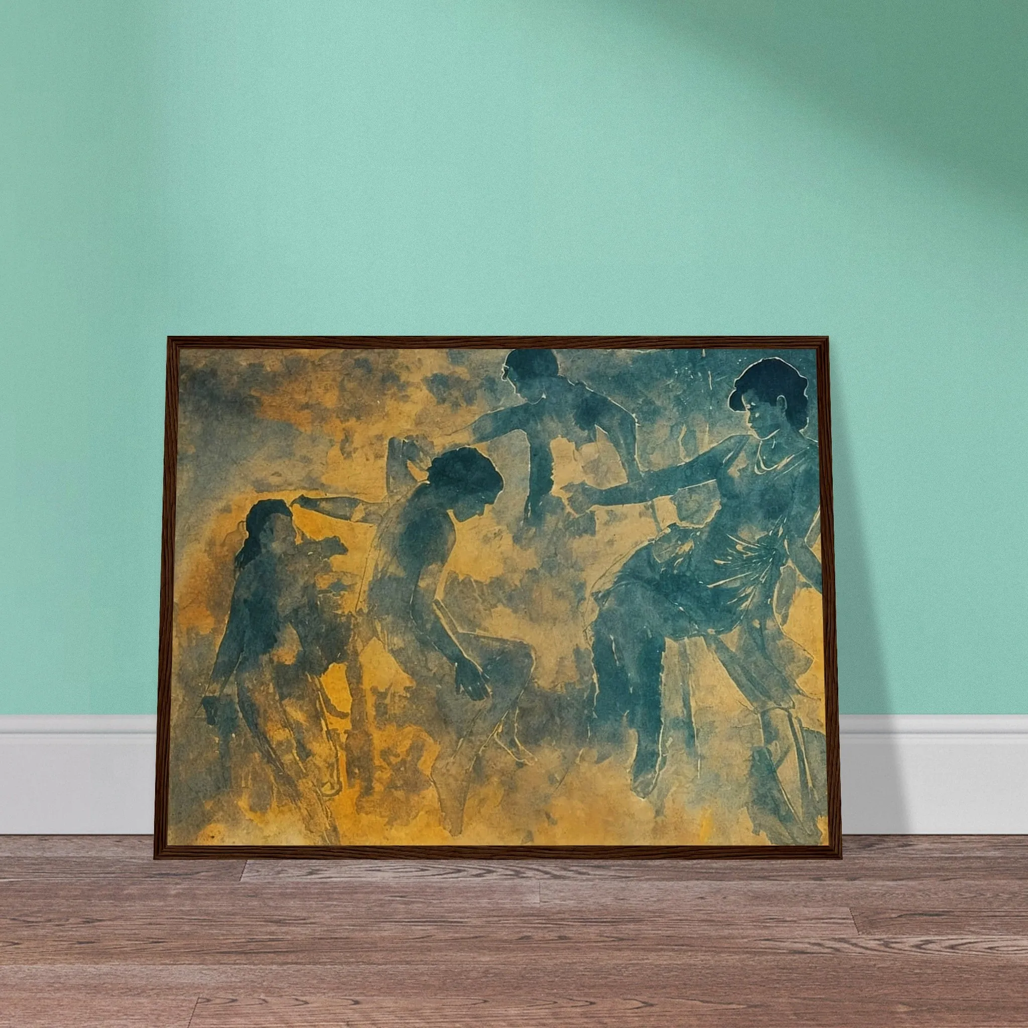 Ethereal Dance