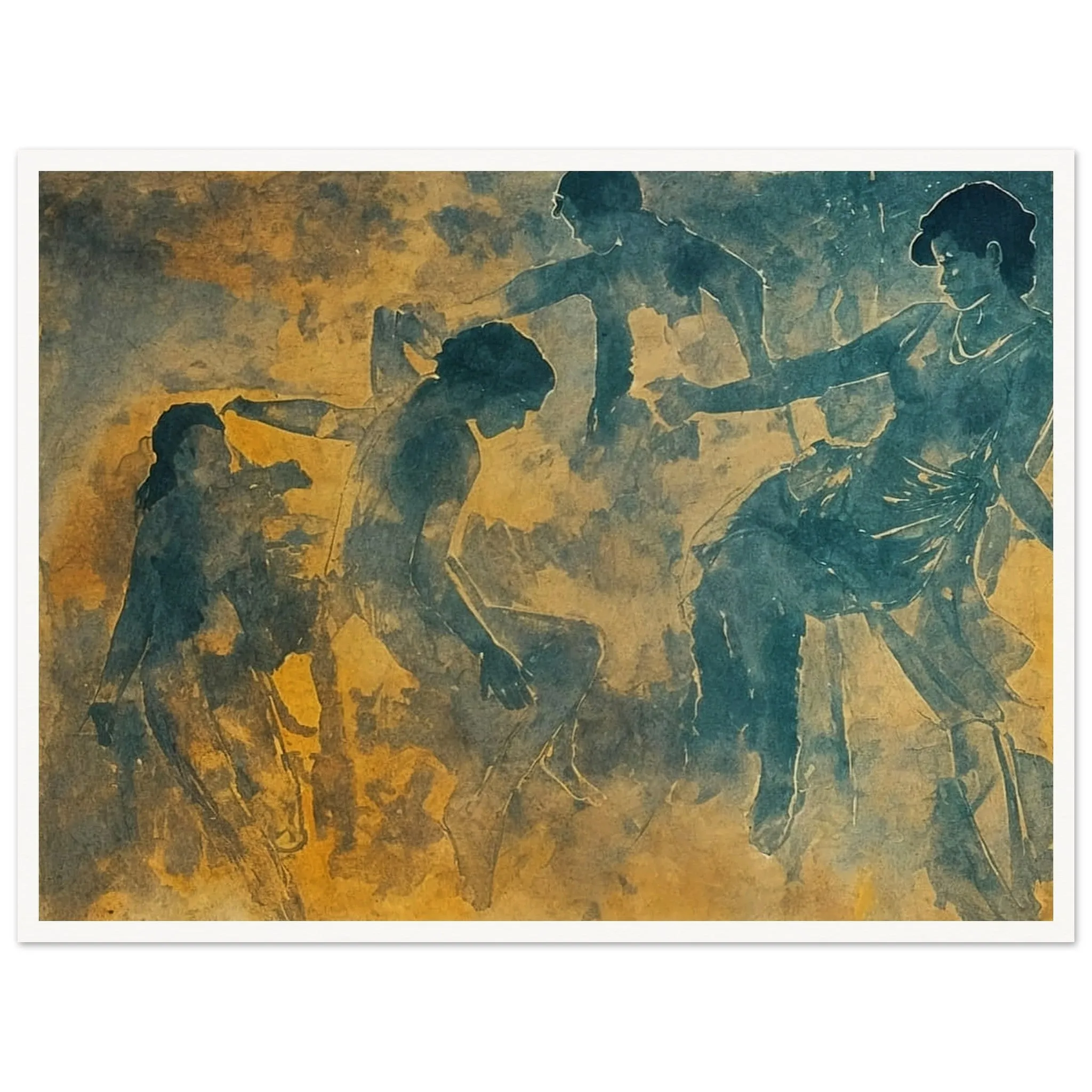 Ethereal Dance