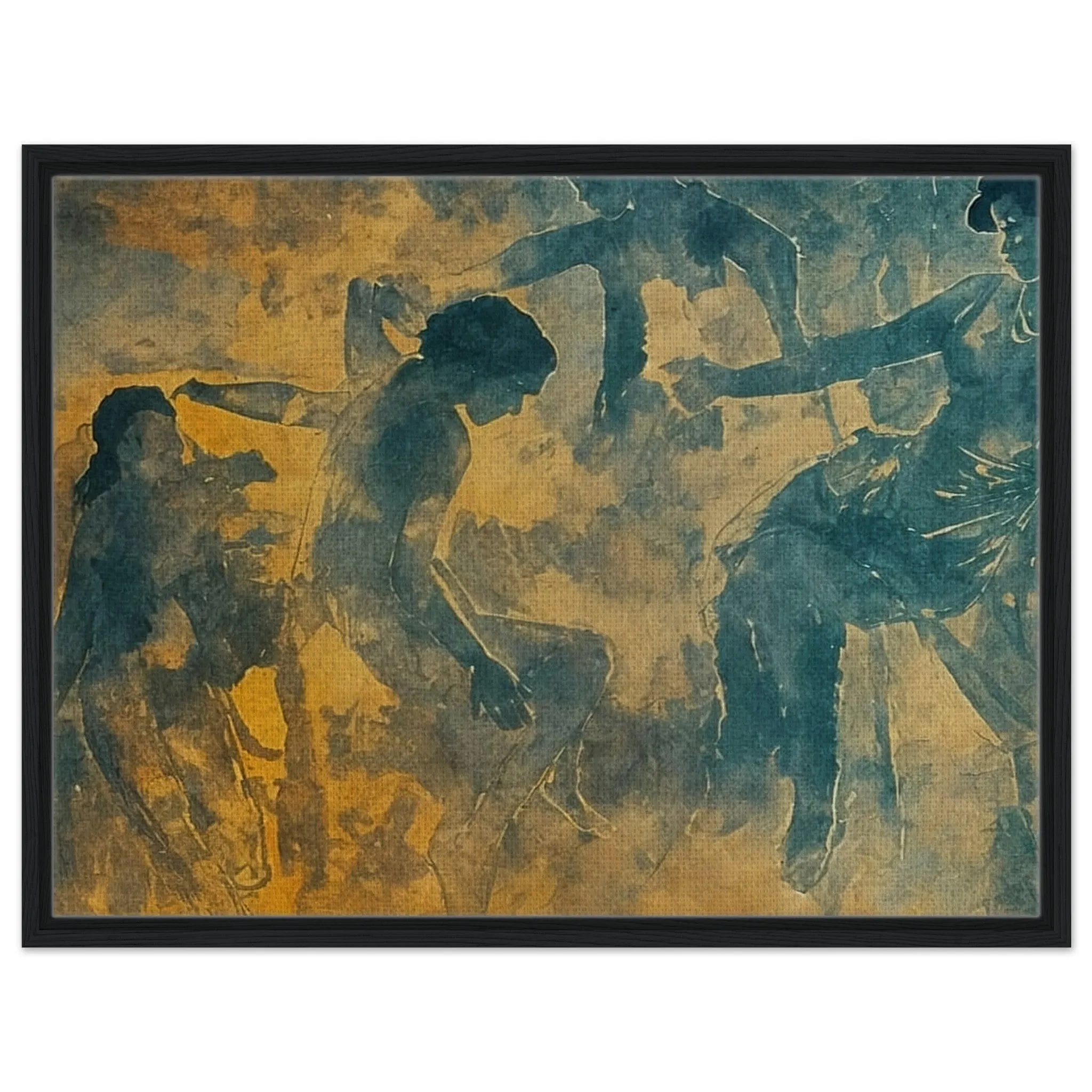 Ethereal Dance