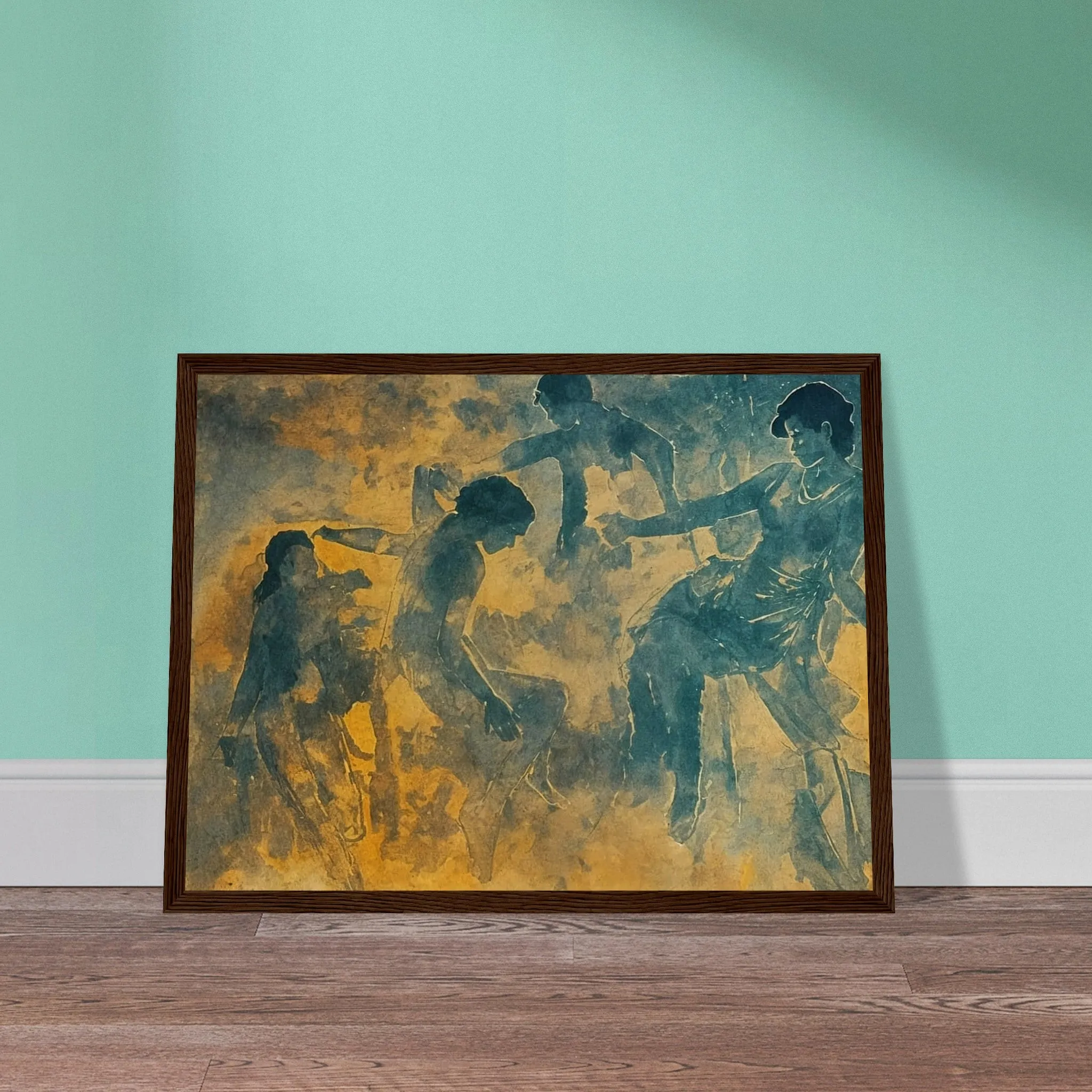Ethereal Dance