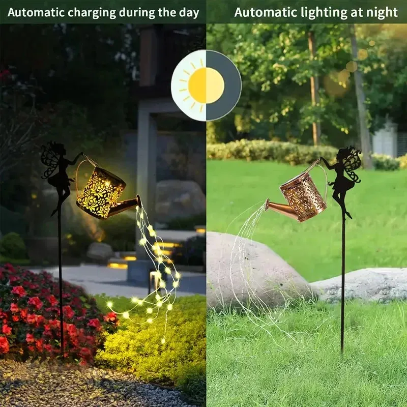 Fairy Garden Lights