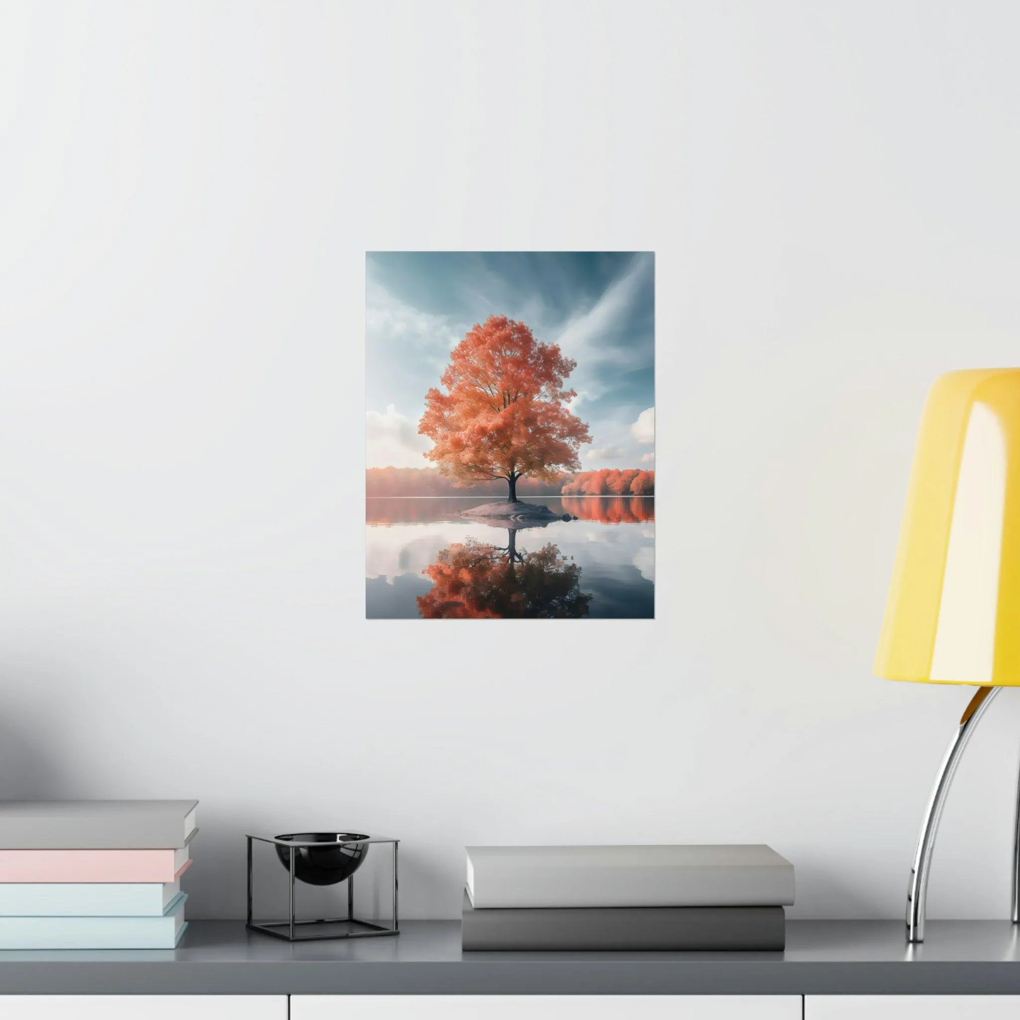 Fall Vertical Posters Home Decor Fall Wall Art Fall Poster Wall Decor Fall Plant Art Autumn Decor - Office Wall Art Thanksgiving Print