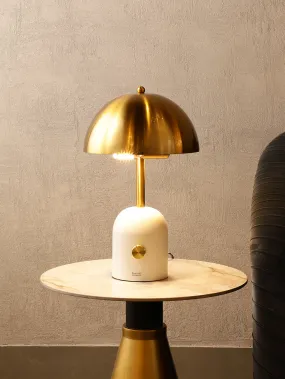 Ferrion White Table Lamp