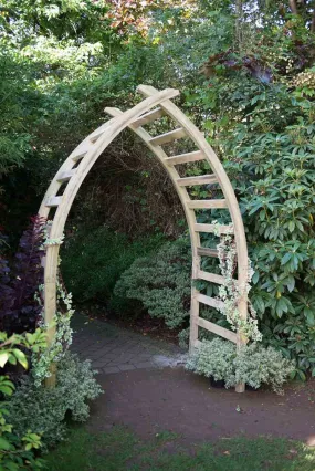Forest Whitby Garden Arch