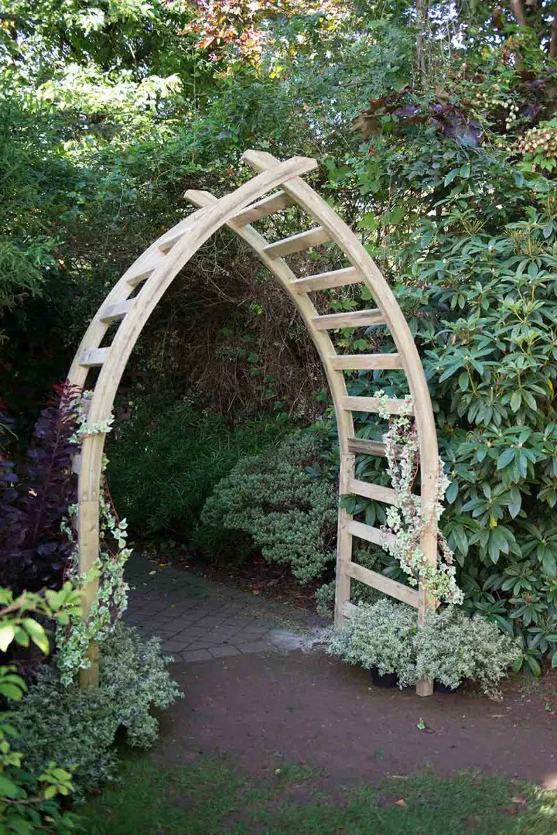 Forest Whitby Garden Arch