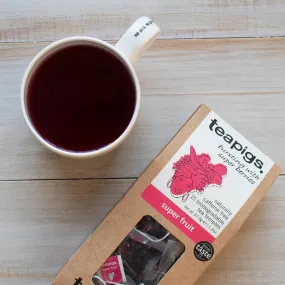Fruity Tea Temples