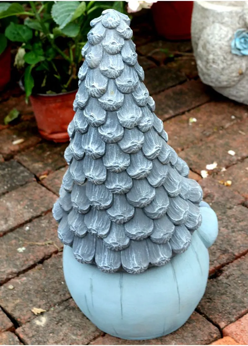 Garden Figure Sculpture Statues, Little Man Statue for Garden Ornaments, Garden Decoration Ideas, Villa Courtyard Decor, Outdoor Garden Decoration