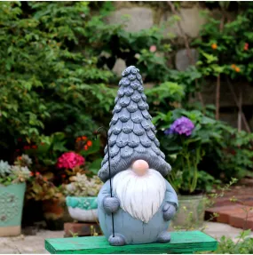 Garden Figure Sculpture Statues, Little Man Statue for Garden Ornaments, Garden Decoration Ideas, Villa Courtyard Decor, Outdoor Garden Decoration