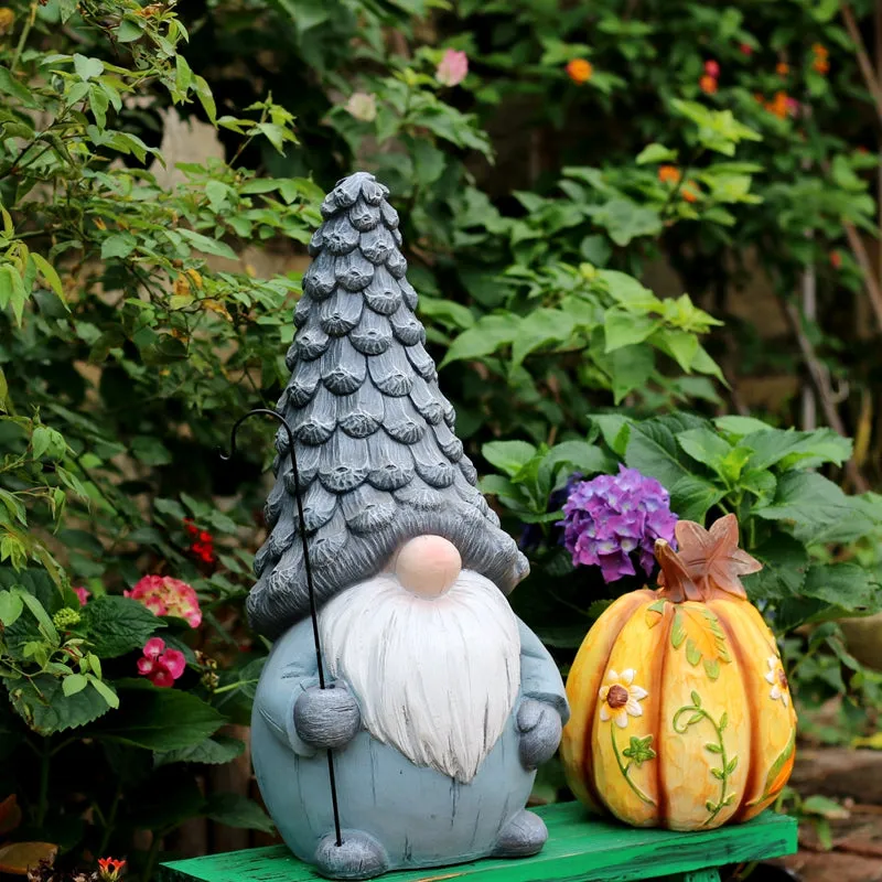 Garden Figure Sculpture Statues, Little Man Statue for Garden Ornaments, Garden Decoration Ideas, Villa Courtyard Decor, Outdoor Garden Decoration