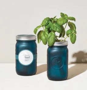 Garden Jars - Basil