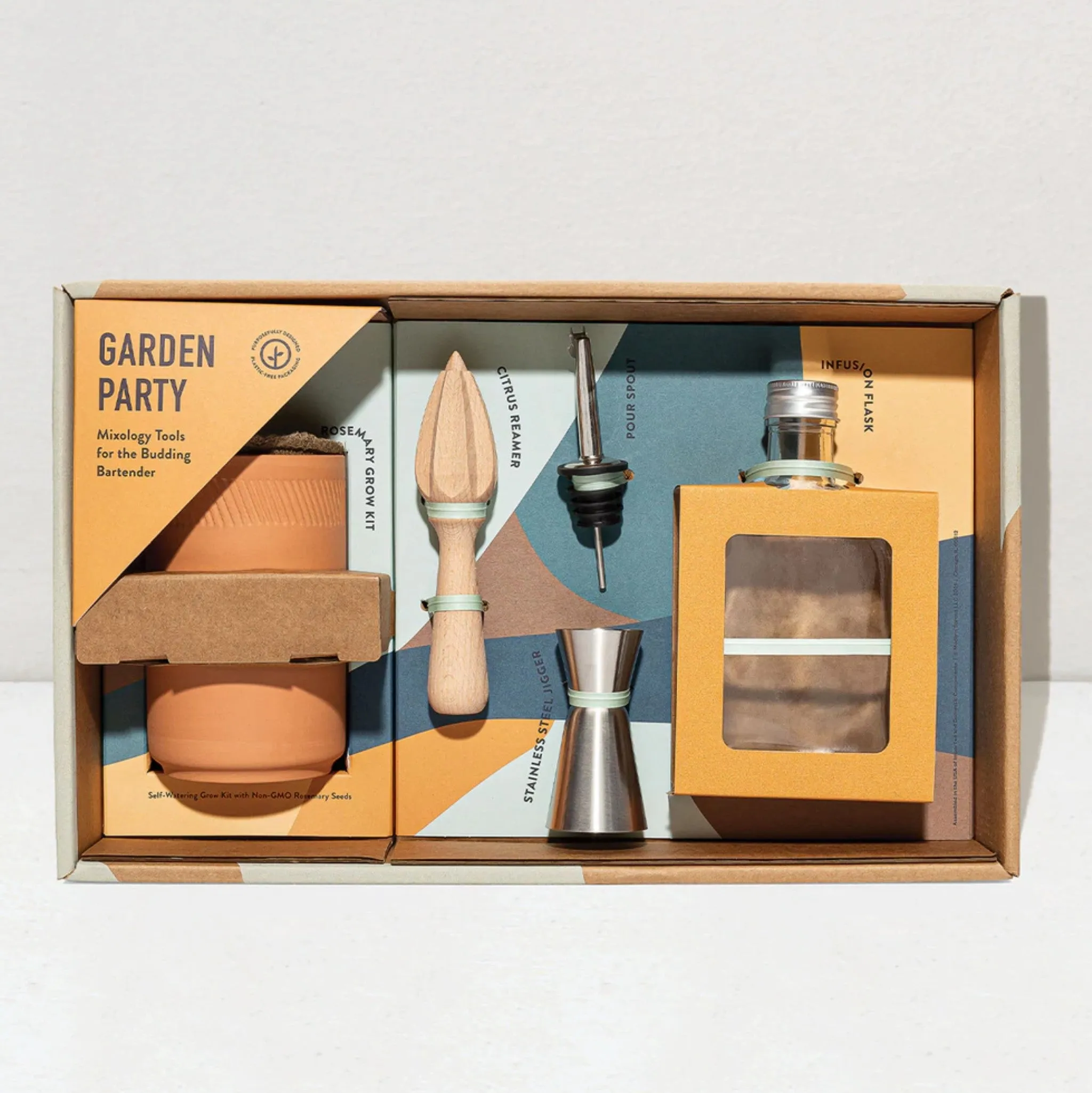 Garden Party Gift Set