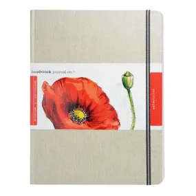 Global Art Watercolour Handbook, Grand Portrait 10.25"x8.25" 200gsm