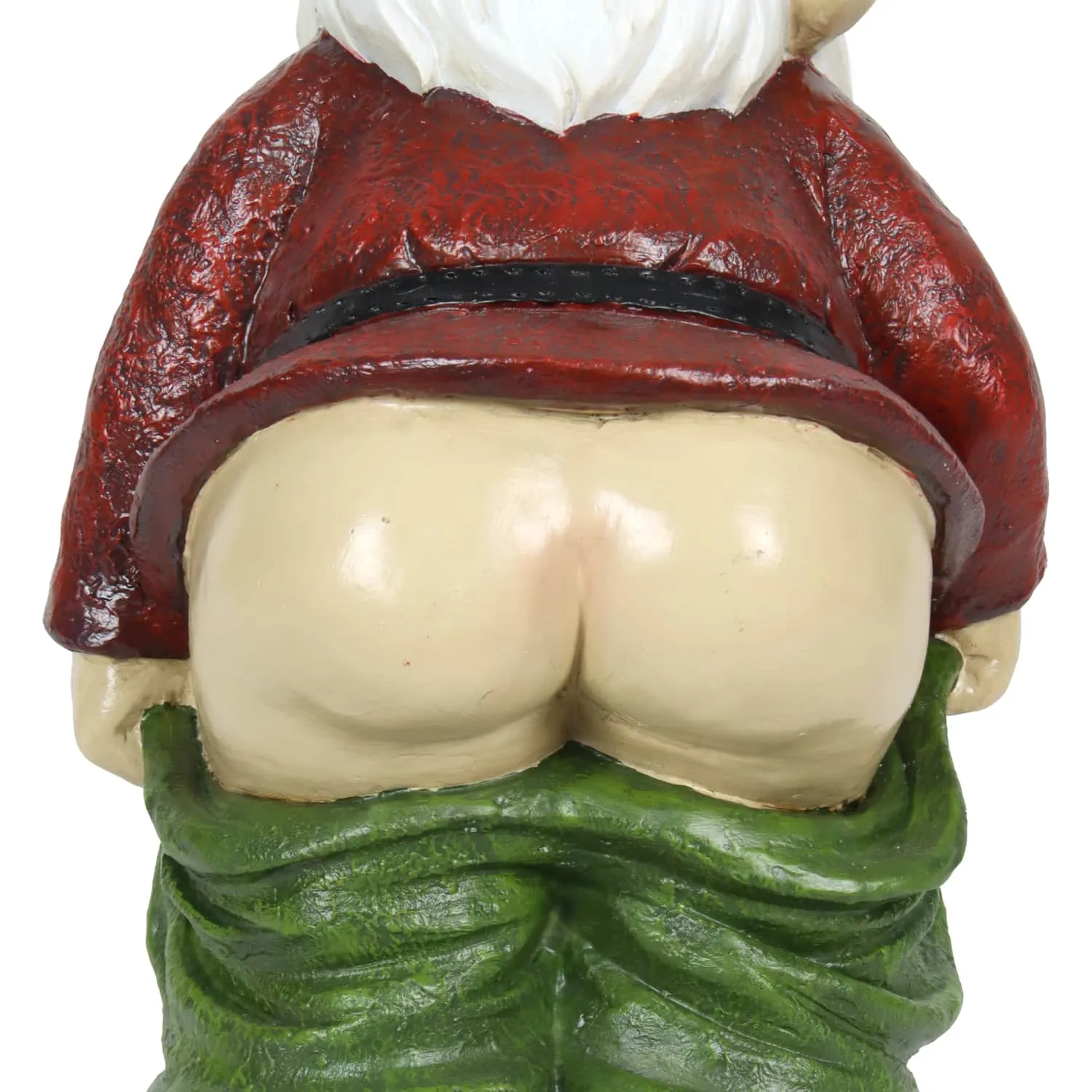 Good Time Cheeky Chuck Garden Gnome, 17 Inch