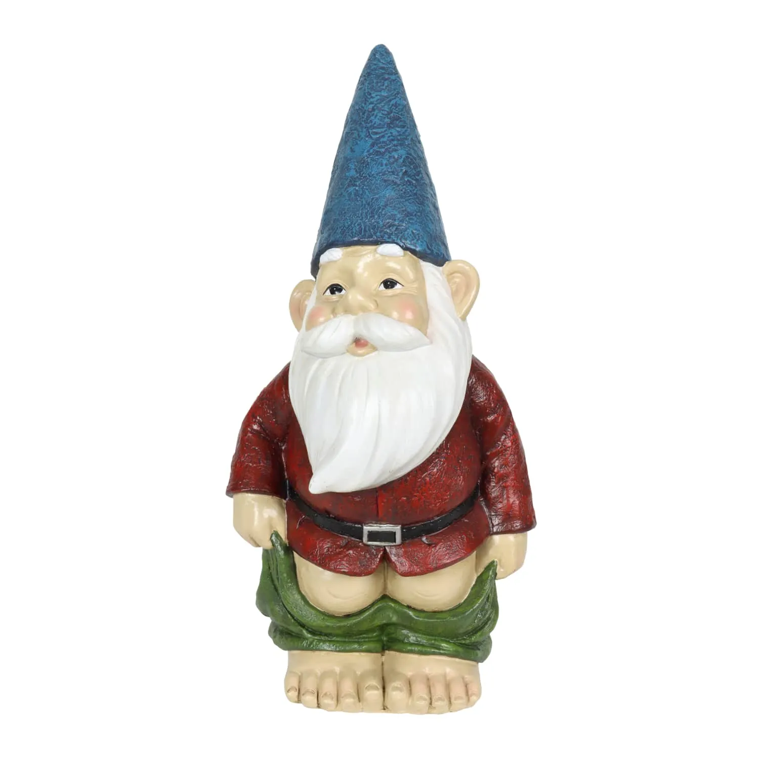 Good Time Cheeky Chuck Garden Gnome, 17 Inch