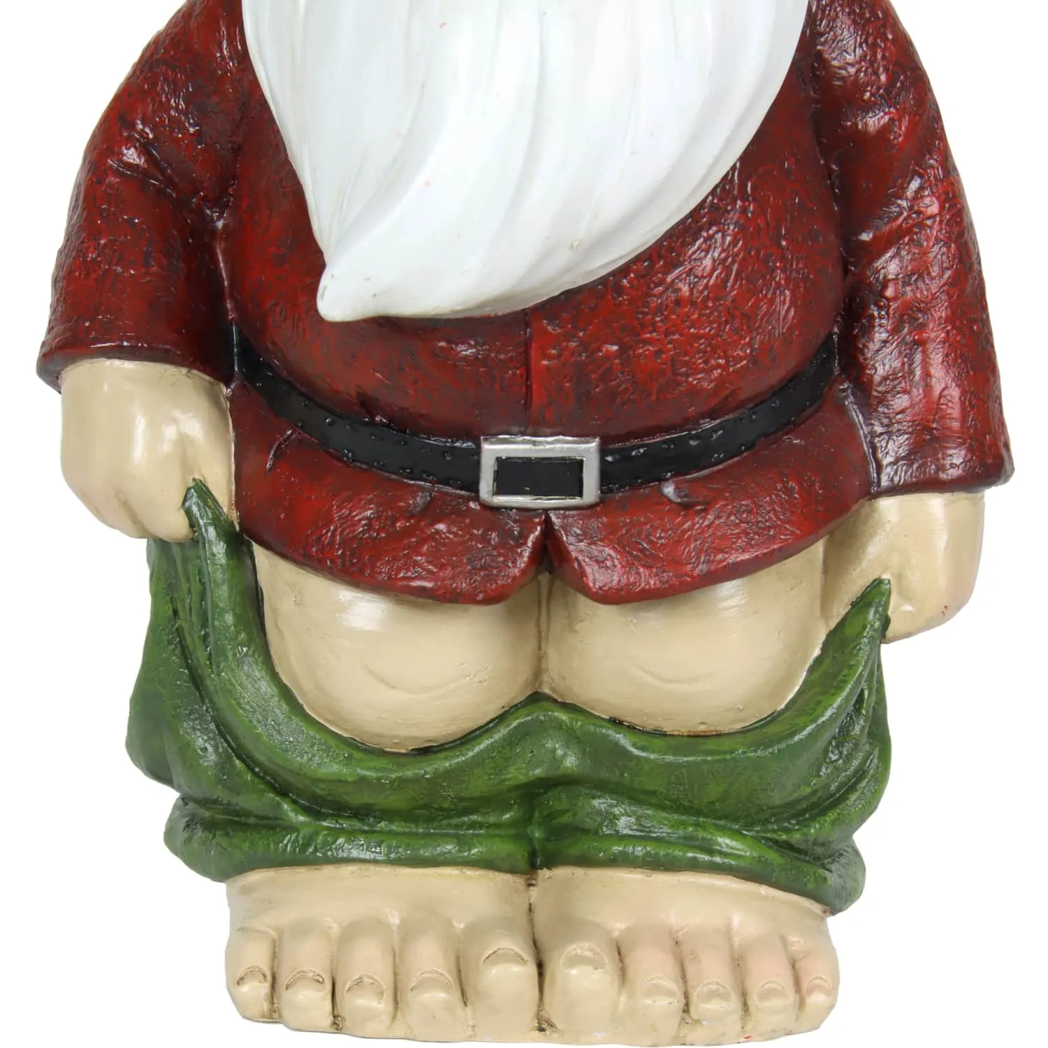 Good Time Cheeky Chuck Garden Gnome, 17 Inch