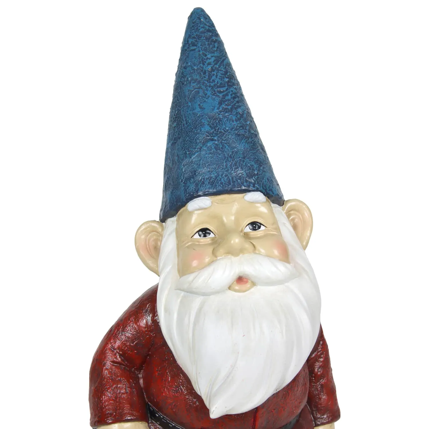 Good Time Cheeky Chuck Garden Gnome, 17 Inch