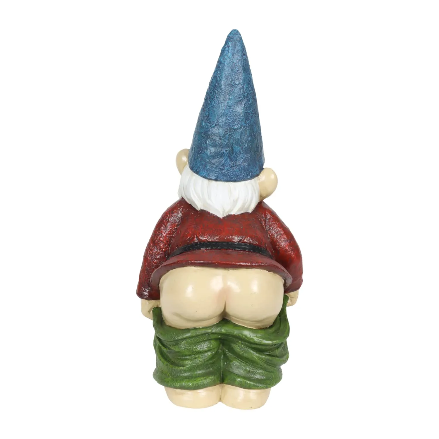 Good Time Cheeky Chuck Garden Gnome, 17 Inch