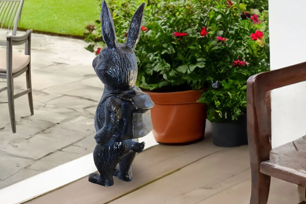 Grandma's Little School Bunny