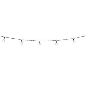 Grundig Warm White Solar LED String Lights | 100 Lights