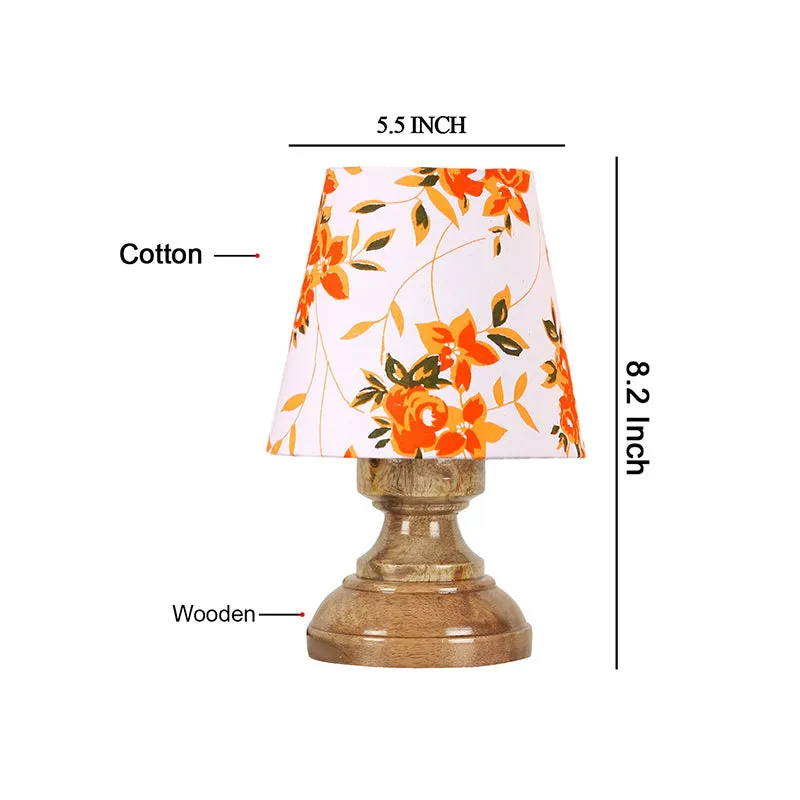 Harolda Ibis Flora Table Lamp