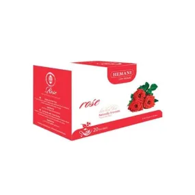 Hemani Herbal Tea Rose
