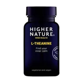 Higher Nature L-Theanine 90s