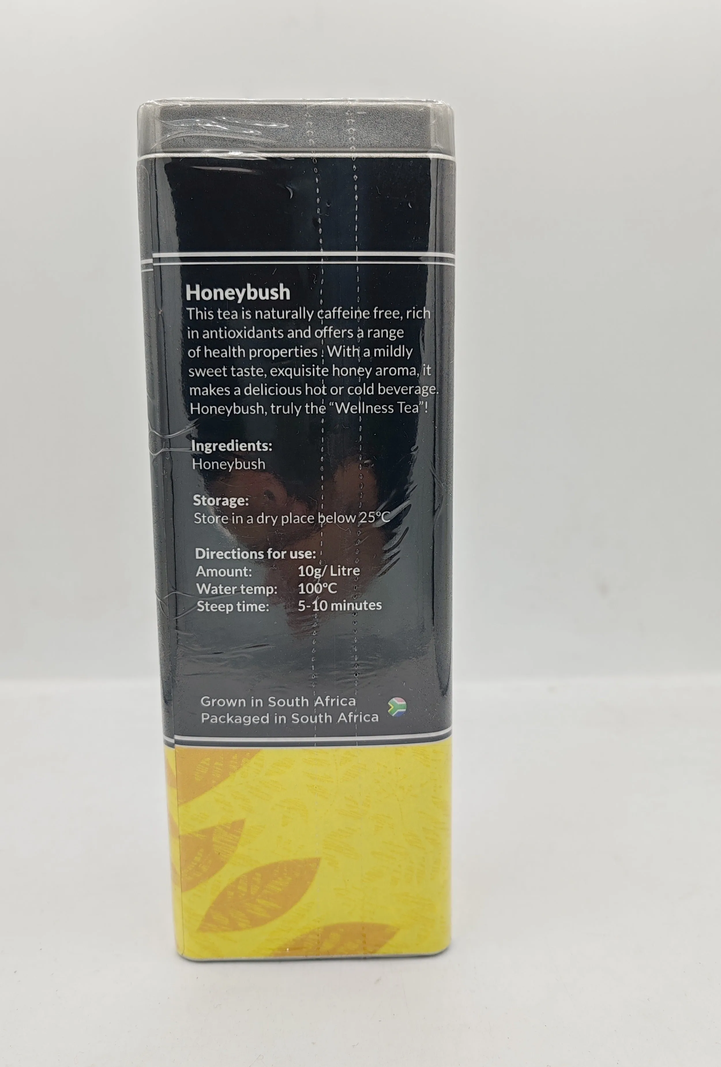 Honeybush Tea 100g - Cildan Tea Merchant