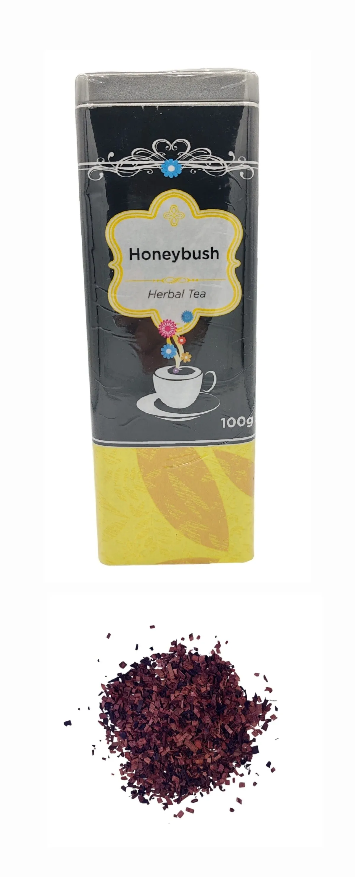 Honeybush Tea 100g - Cildan Tea Merchant