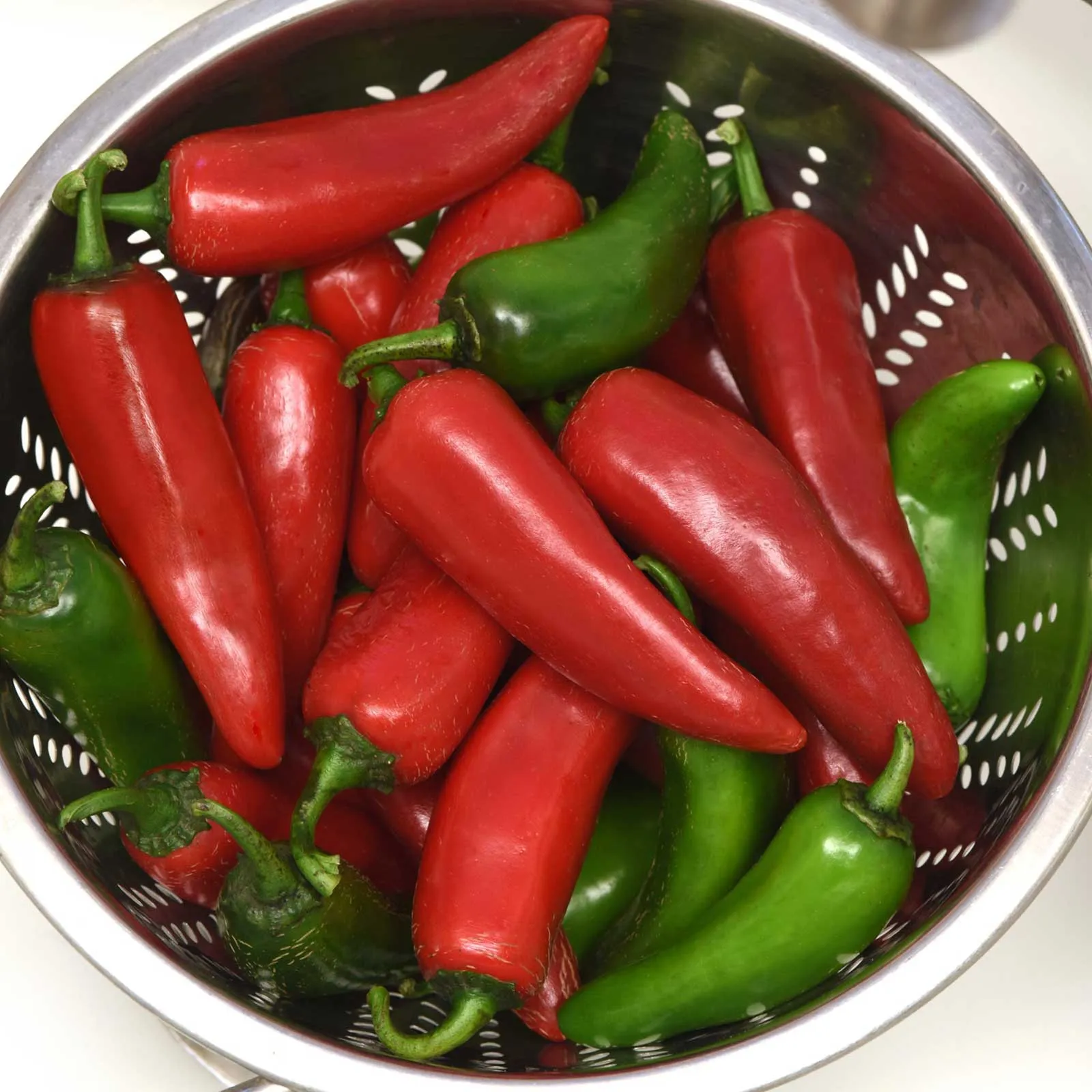 Hot Pepper Seeds - Pot-a-Peno
