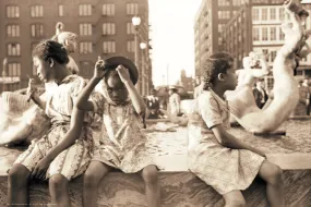 Hot Summer in the City