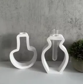 Hydroponic Vase - Vase Shaped Propagation Station - Room Diffuser