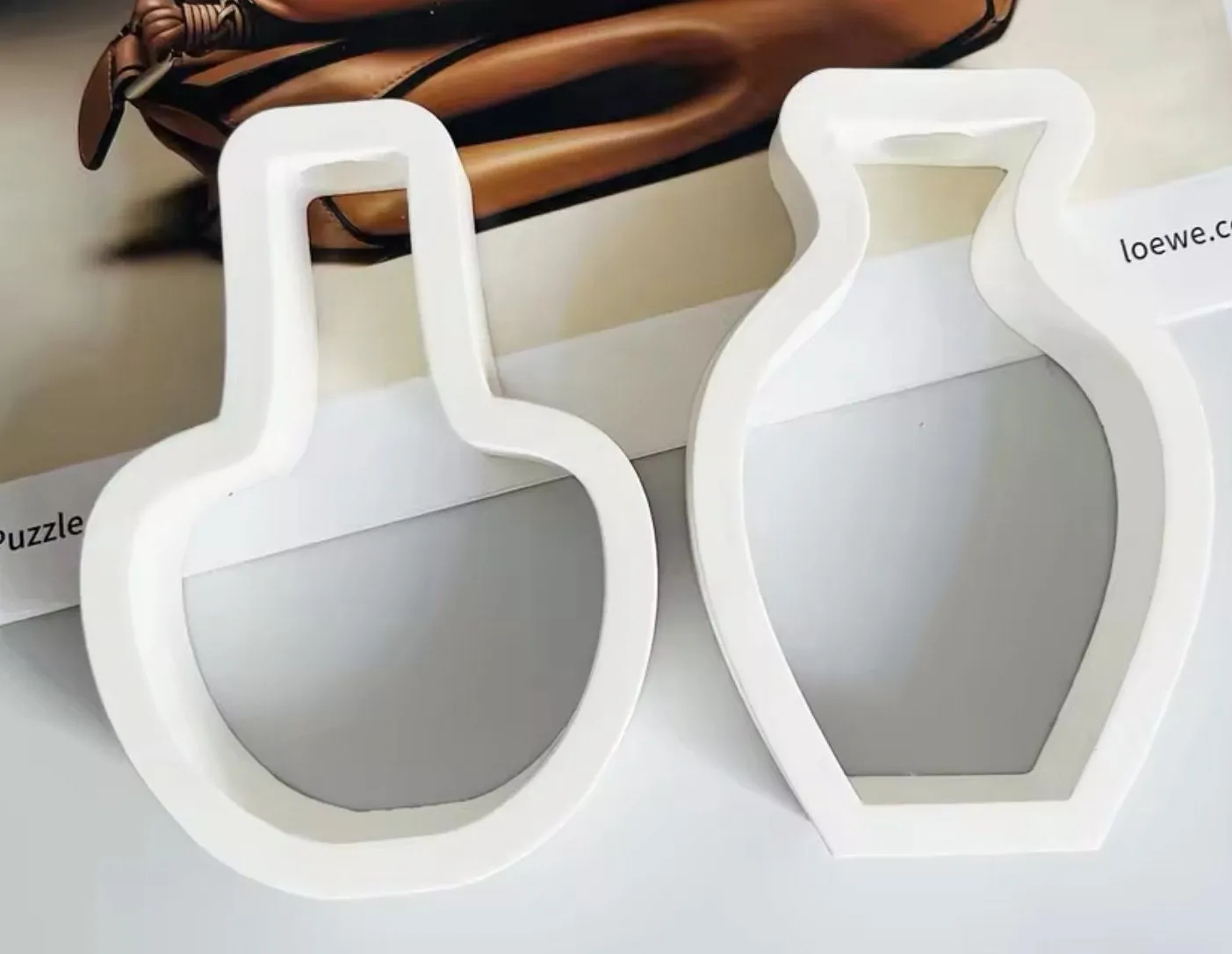 Hydroponic Vase - Vase Shaped Propagation Station - Room Diffuser