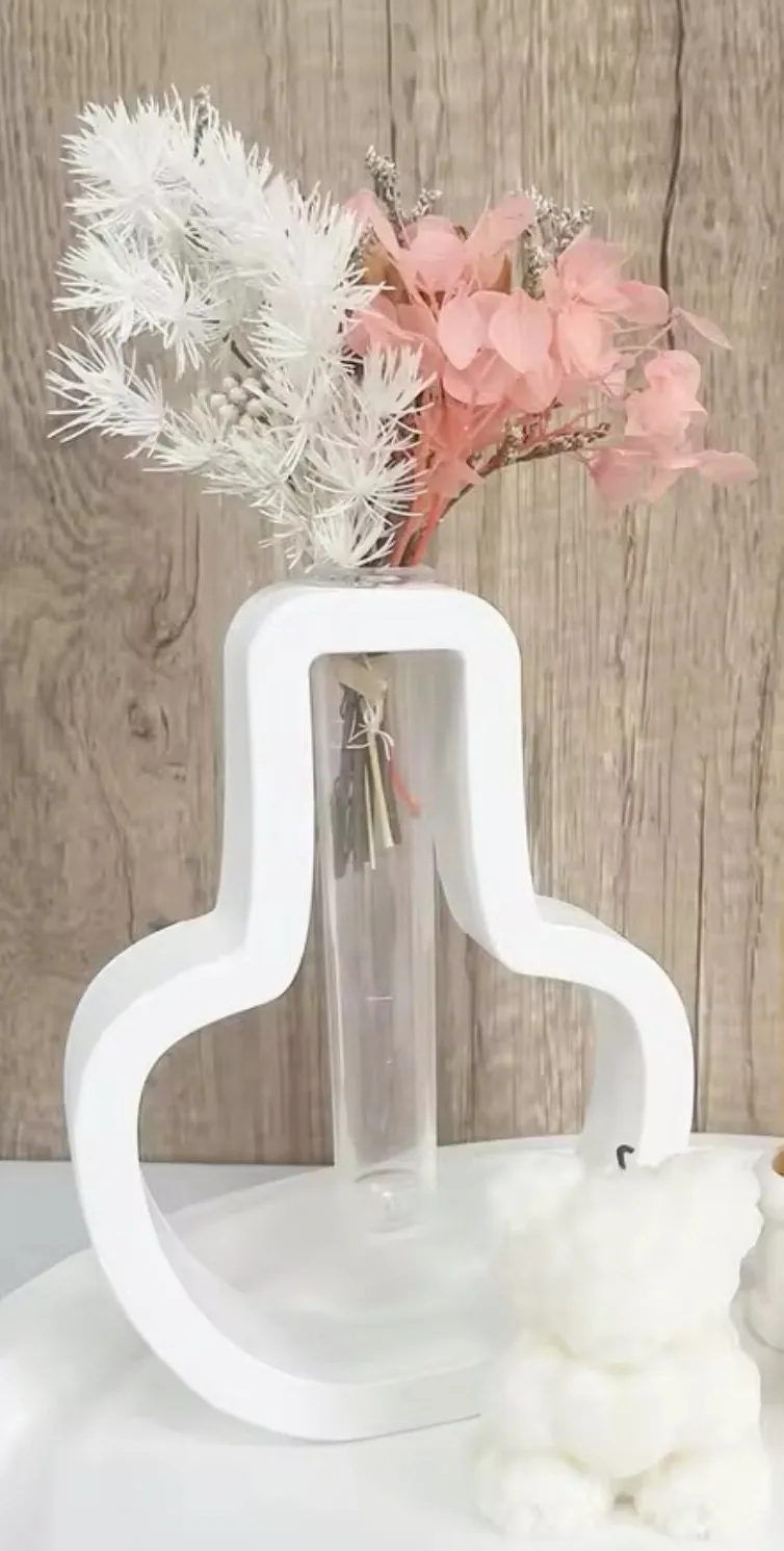 Hydroponic Vase - Vase Shaped Propagation Station - Room Diffuser