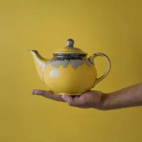 Imala Ceramic Teapot - 400 ML
