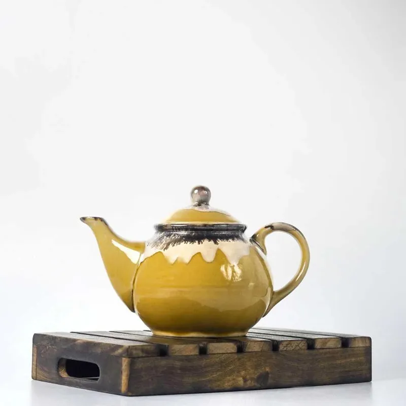 Imala Ceramic Teapot - 400 ML