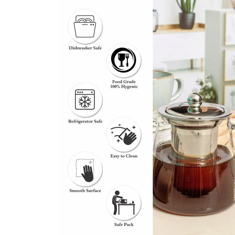 Ketty Tea Pot (500ml)