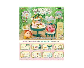 Kirby Star Garden Afternoon Tea Blind Box