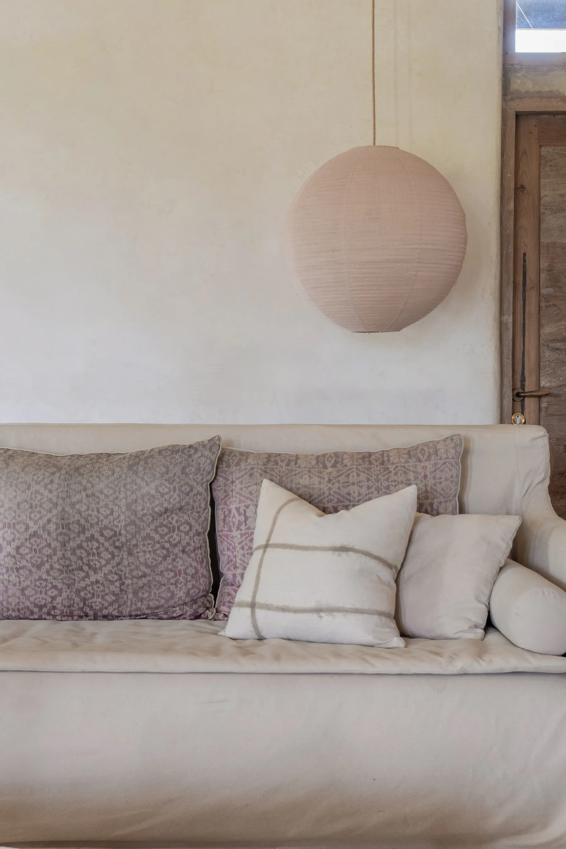 Linen Light Shade - Empire Shade (4 colours   4 sizes)