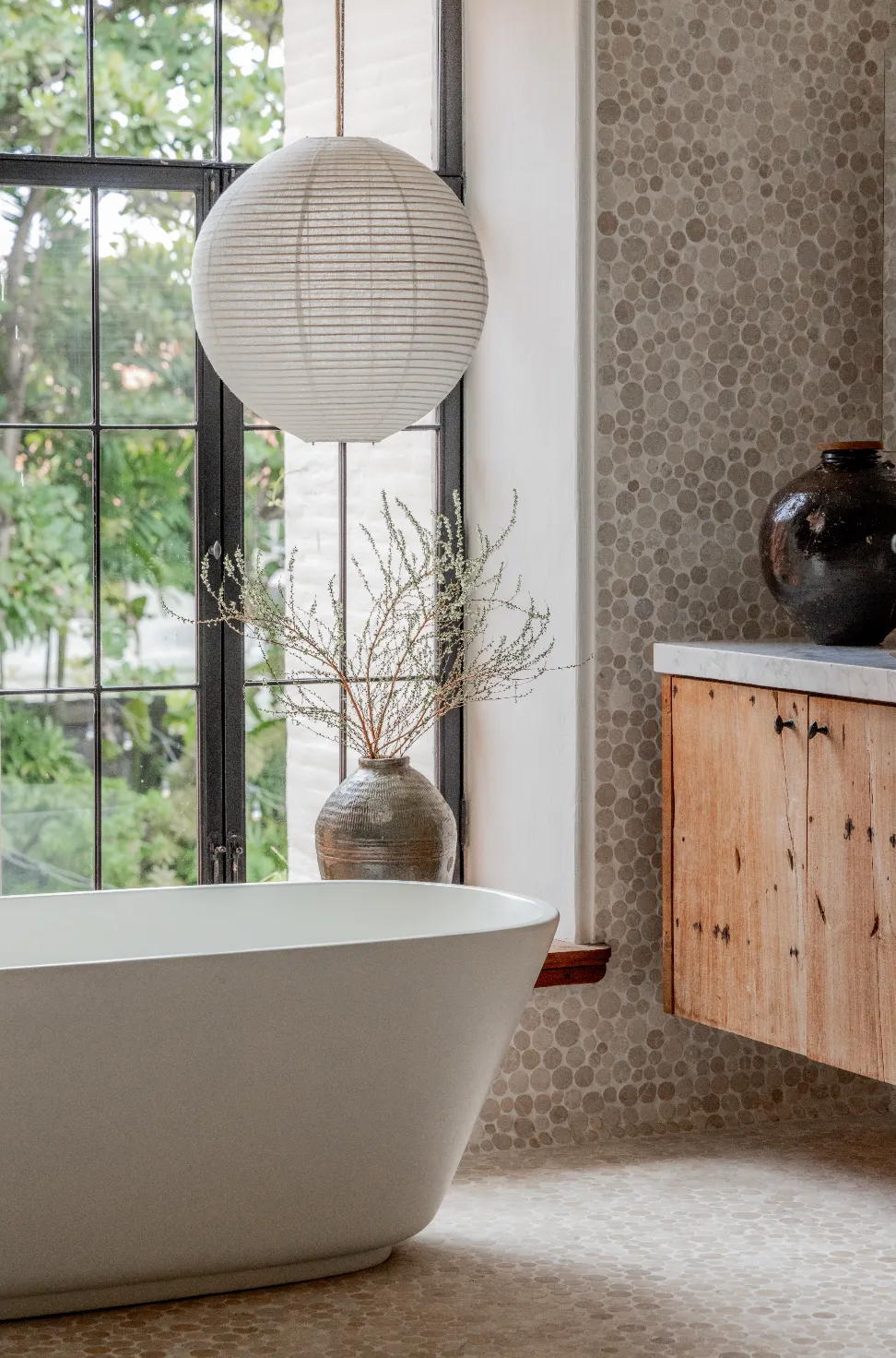 Linen Light Shade - Empire Shade (4 colours   4 sizes)