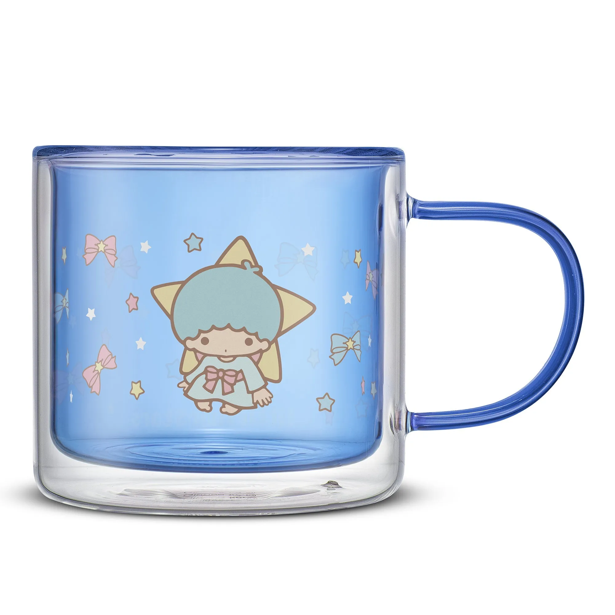 LittleTwinStars Double Wall Coffee Mugs (Set of 2)