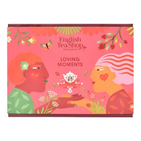 Loving Moments Pyramid Tea