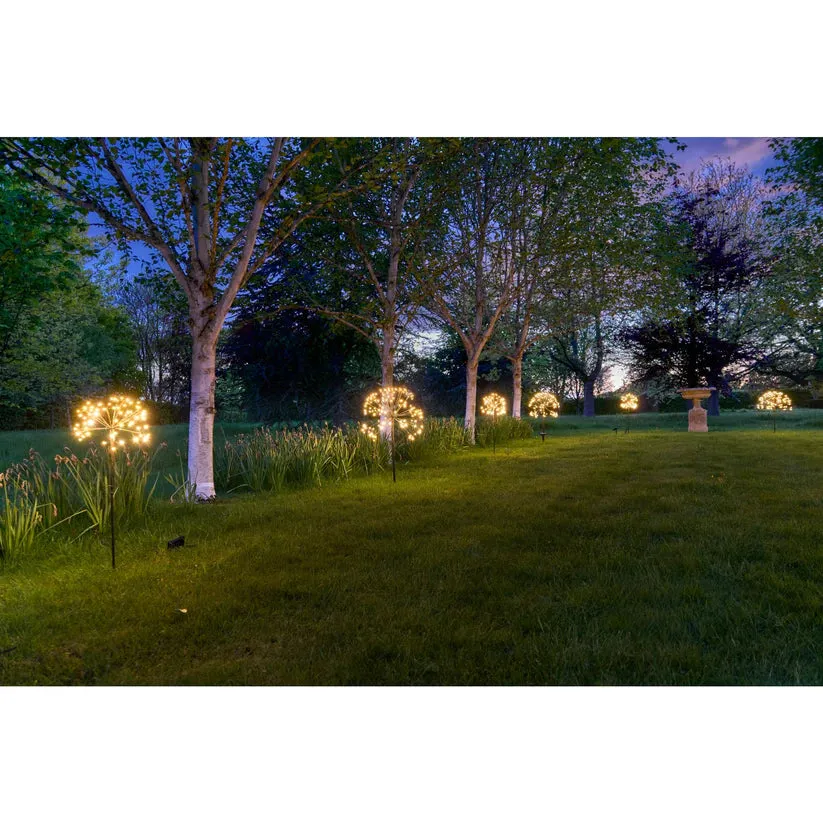 Lumina- Solar Dandelion Light