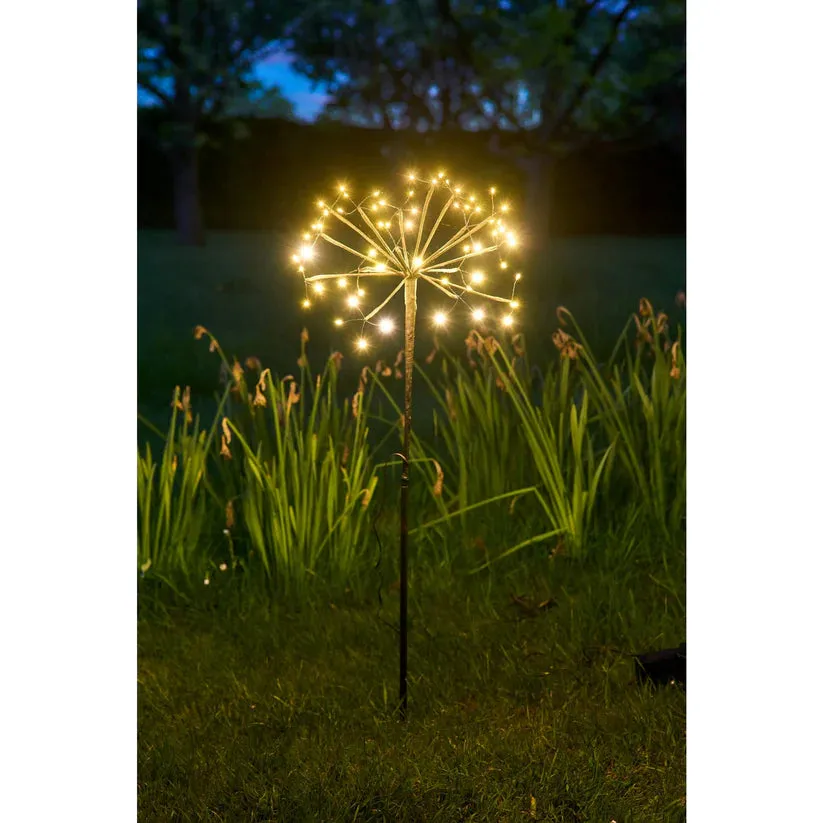 Lumina- Solar Dandelion Light