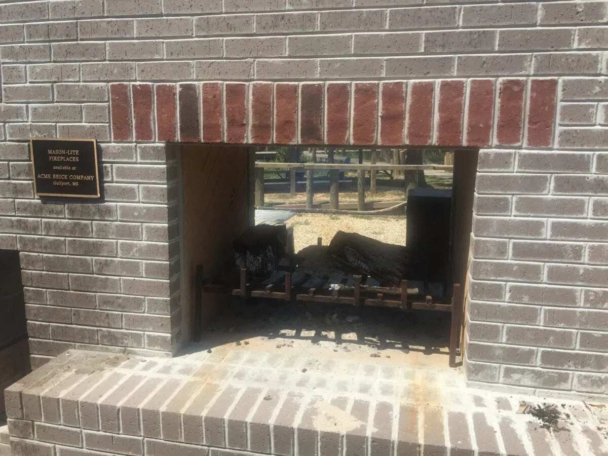 Mason-Lite Black Extended Split Herringbone Brick Panel MFPST43SHBL-B-X